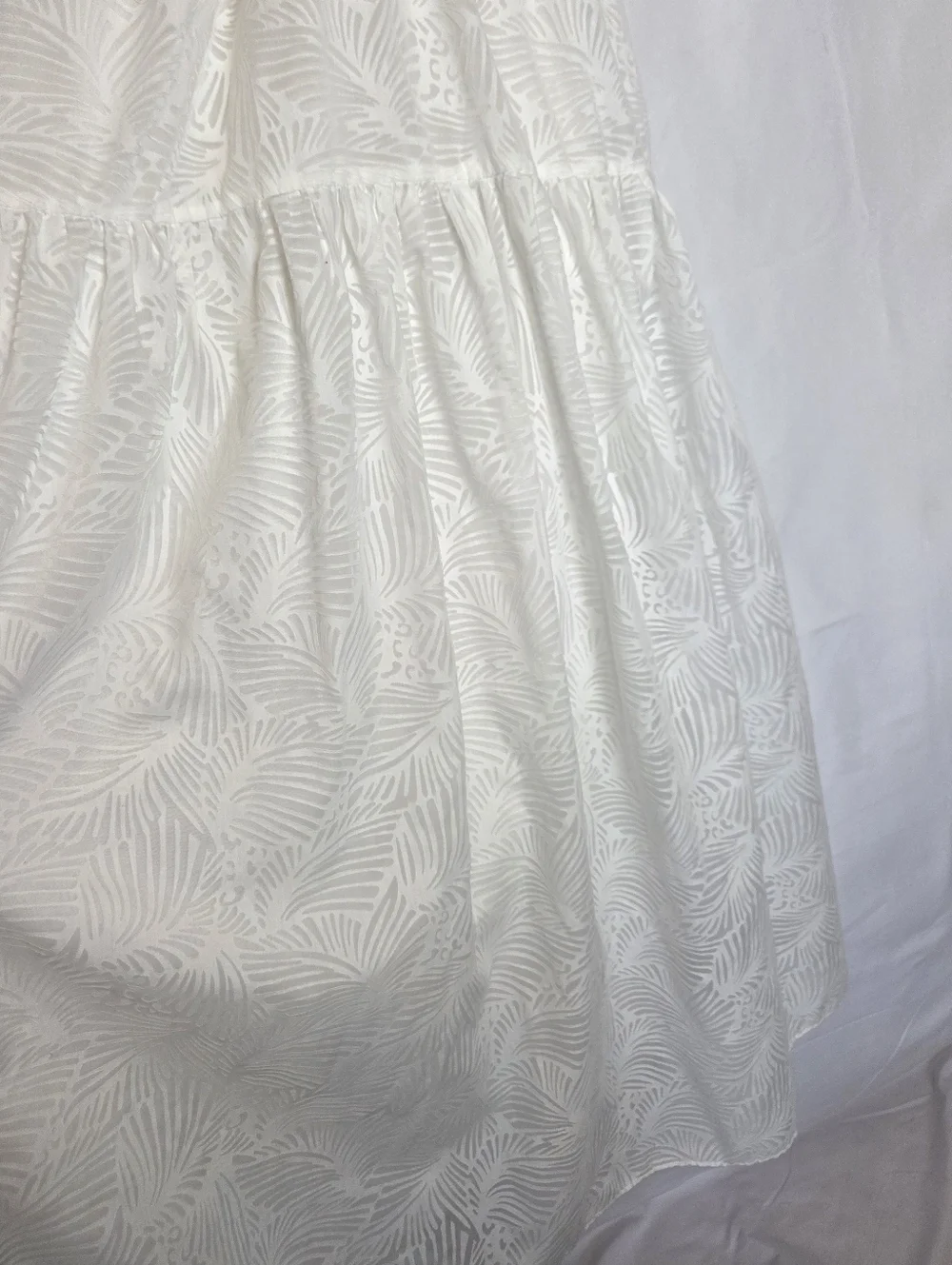 Significant Other White Skyler Cutout Dress - Picture 7 of 16